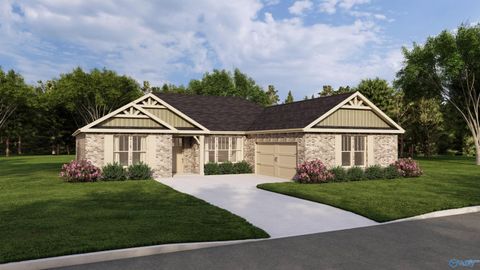 Photo of 1275 Starling Drive, Priceville, AL 35603 (MLS # 21905674)