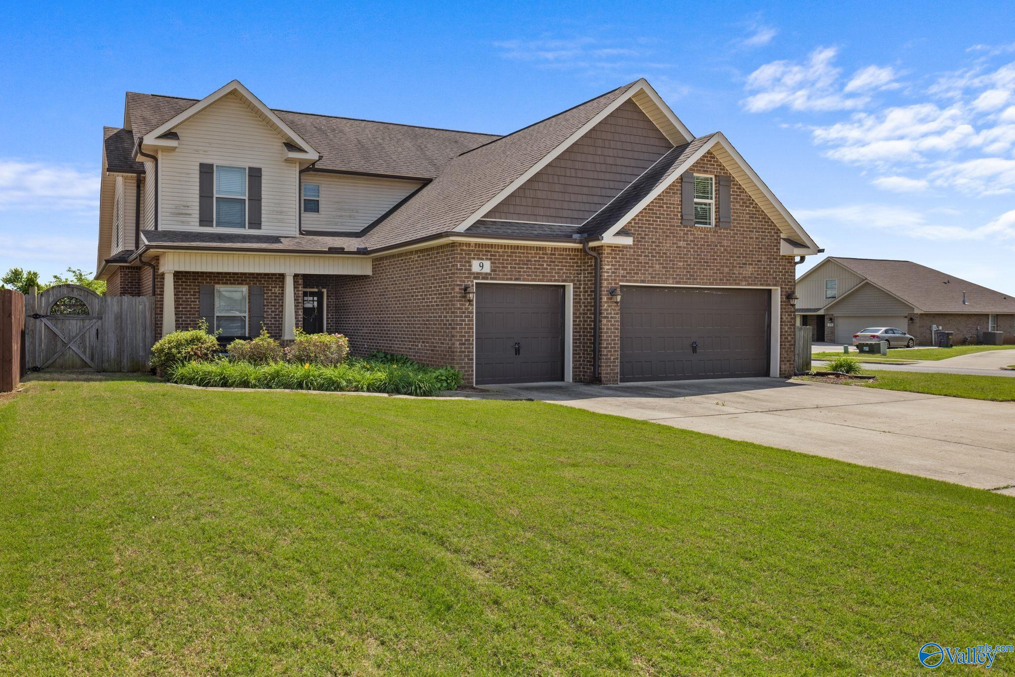 9 Weeping Willow Lane, Decatur, Alabama image 1