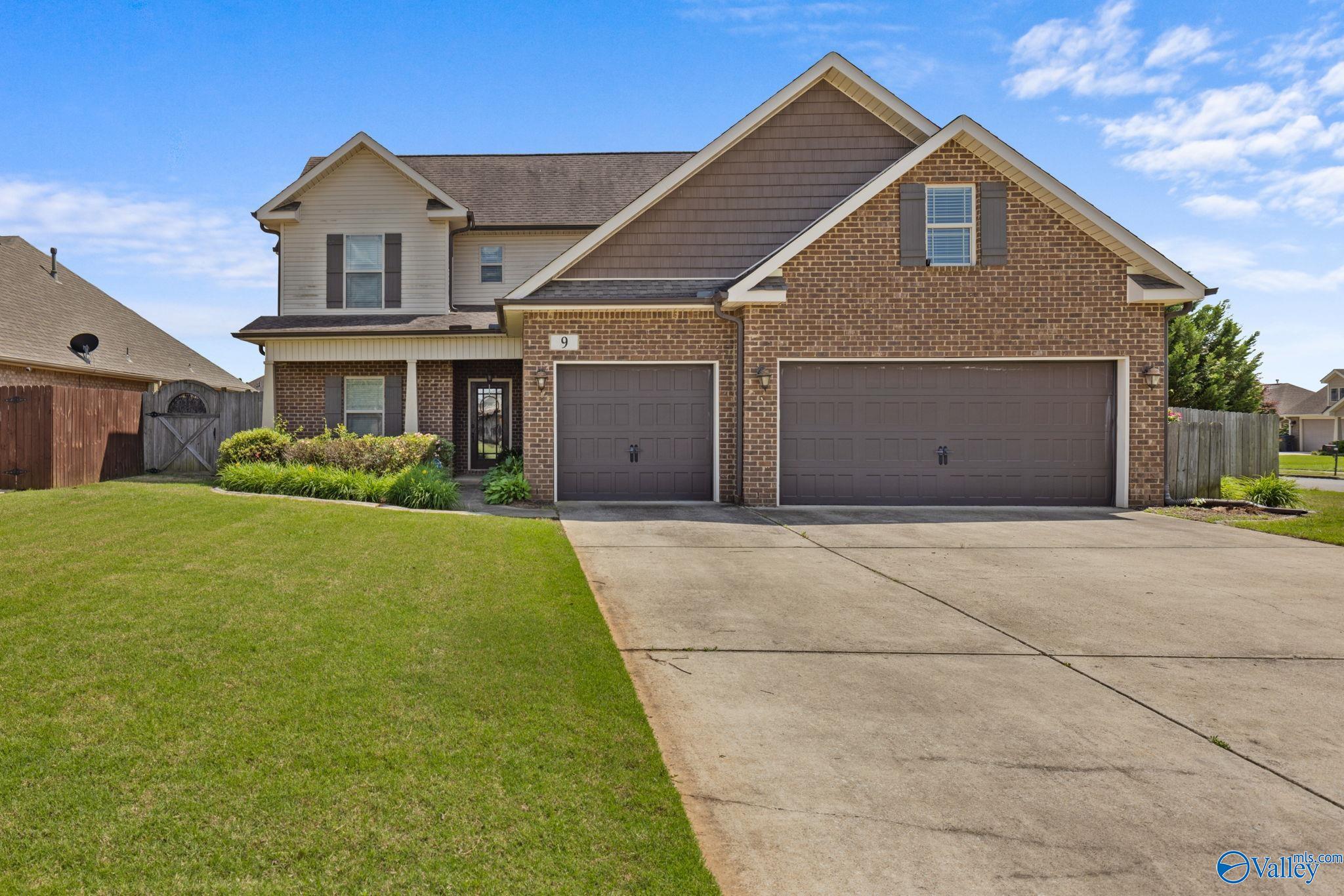 9 Weeping Willow Lane, Decatur, Alabama image 2