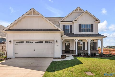 Homes For Sale - 24 Ginsberg Road<br/> Madison, AL 35756