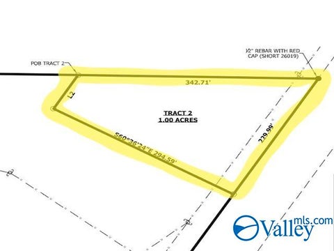 Vacant Land For Sale - 1 AC Scottsboro Hwy<br/> Scottsboro, AL 35976
