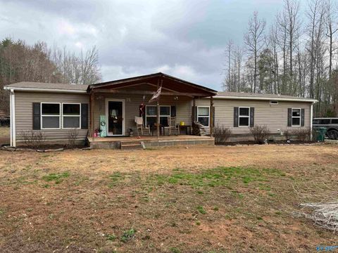 Mobile Home For Sale - 17 County Road 507<br/> Cherokee County, Gaylesville, AL 35973