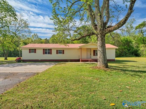 Homes For Sale - 570 Albert Mann Road<br/> New Hope, AL 35760