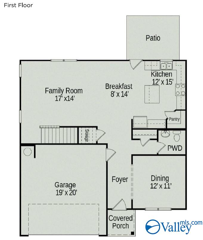 7314 Pine Run Lane, Owens Cross Roads, Alabama image 2