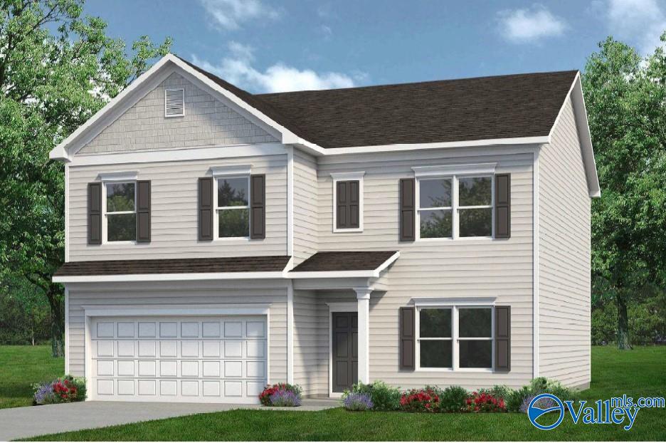 7314 Pine Run Lane, Owens Cross Roads, Alabama image 1