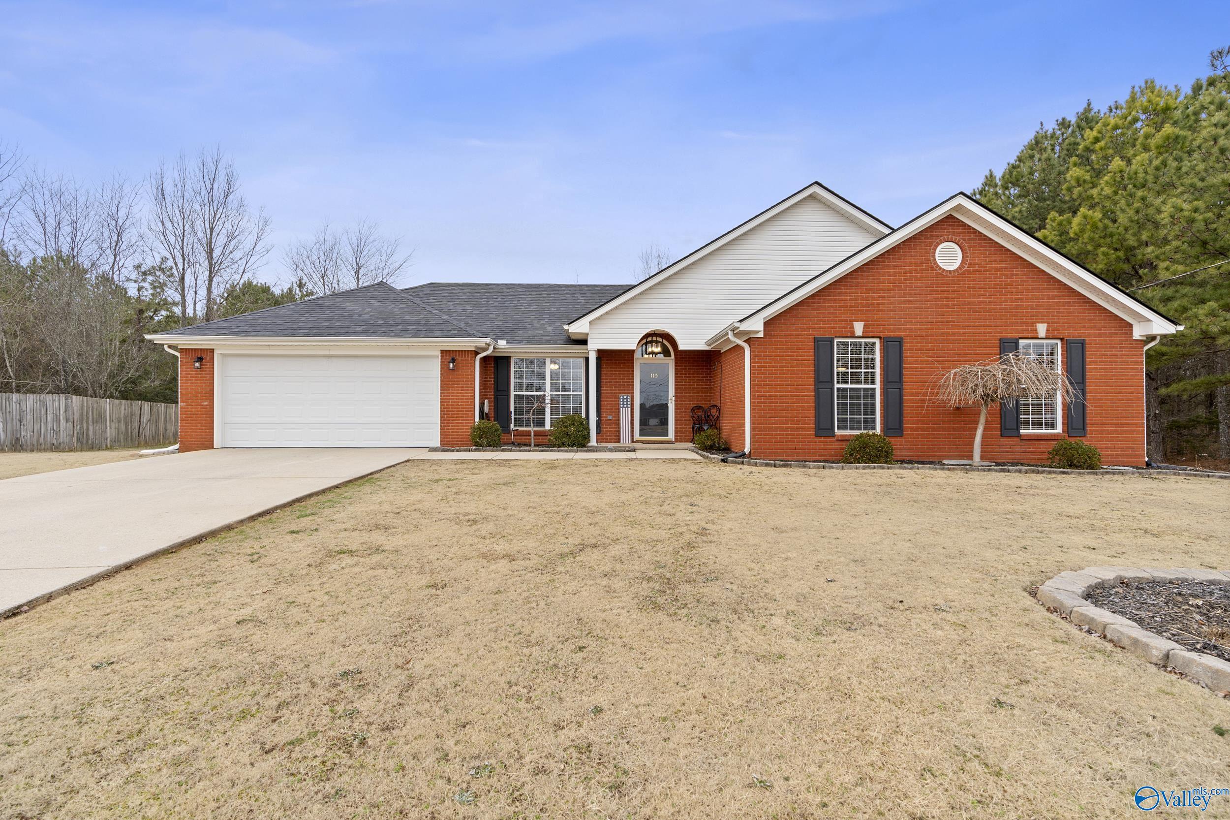 115 Buckskin Court, Harvest, Alabama image 1