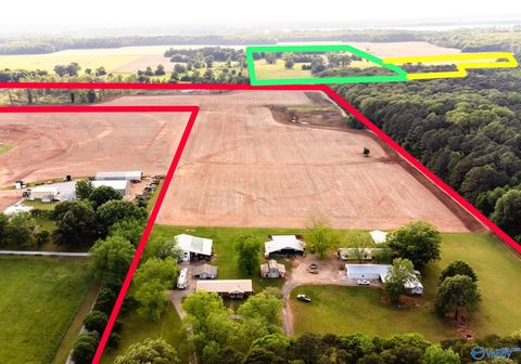 Vacant Land For Sale - 2507 SW Rockhouse Road<br/> Madison, AL 35756