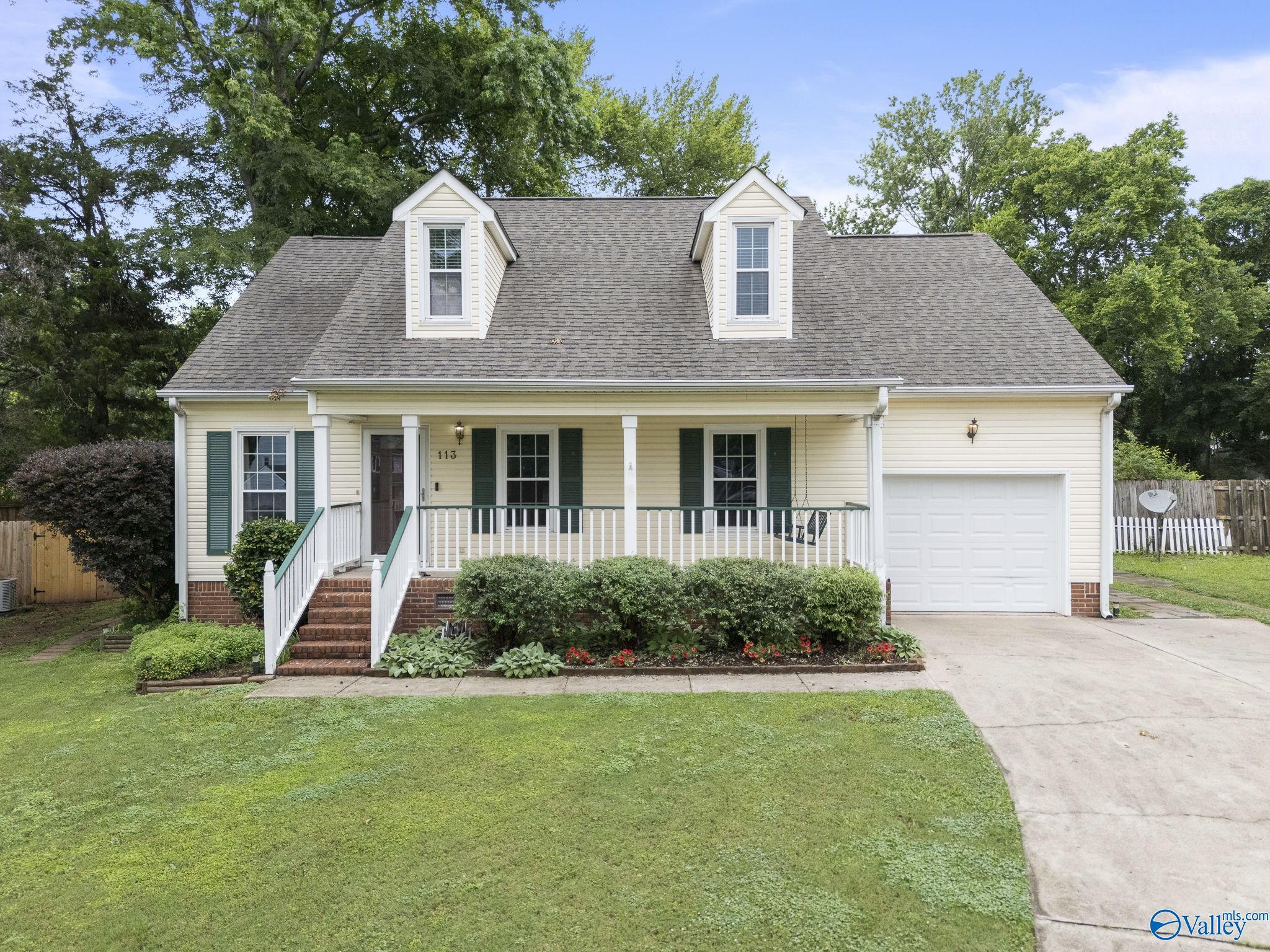 113 Norfolk Circle, Madison, Alabama image 1