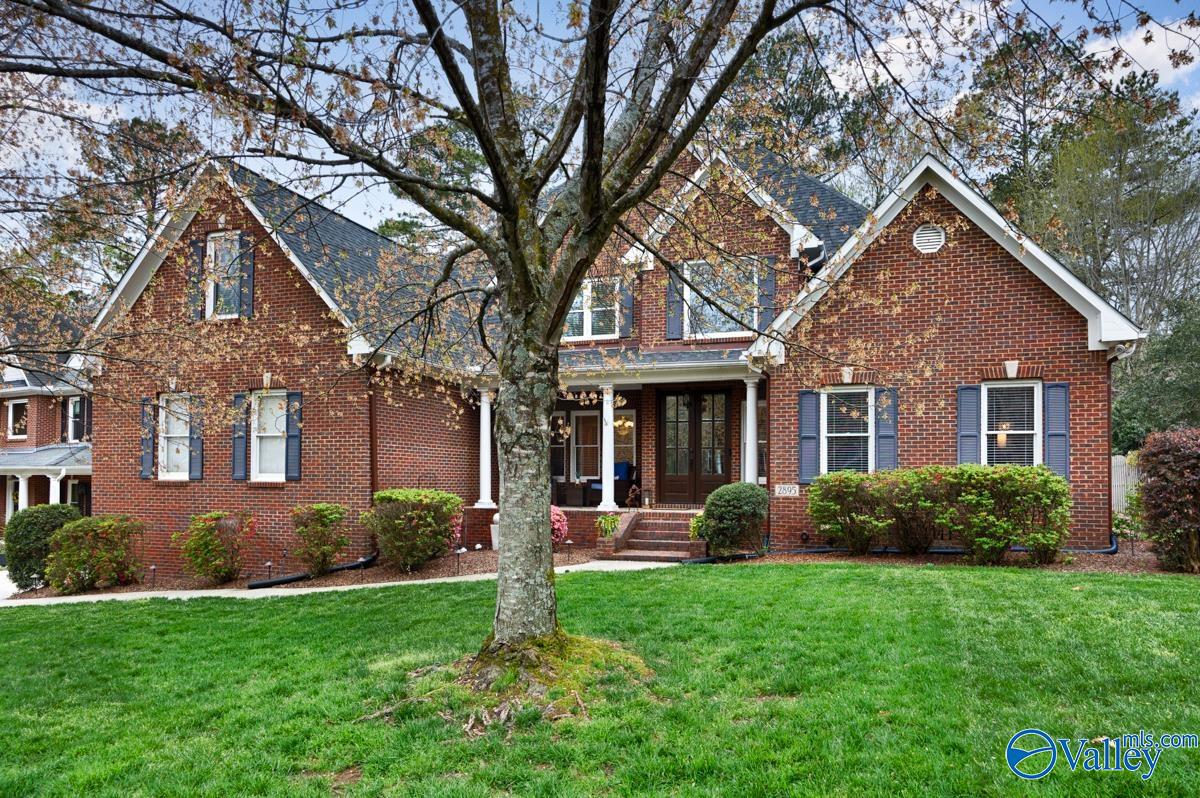 2895 SE Hampton Cove Way, Owens Cross Roads, Alabama image 1
