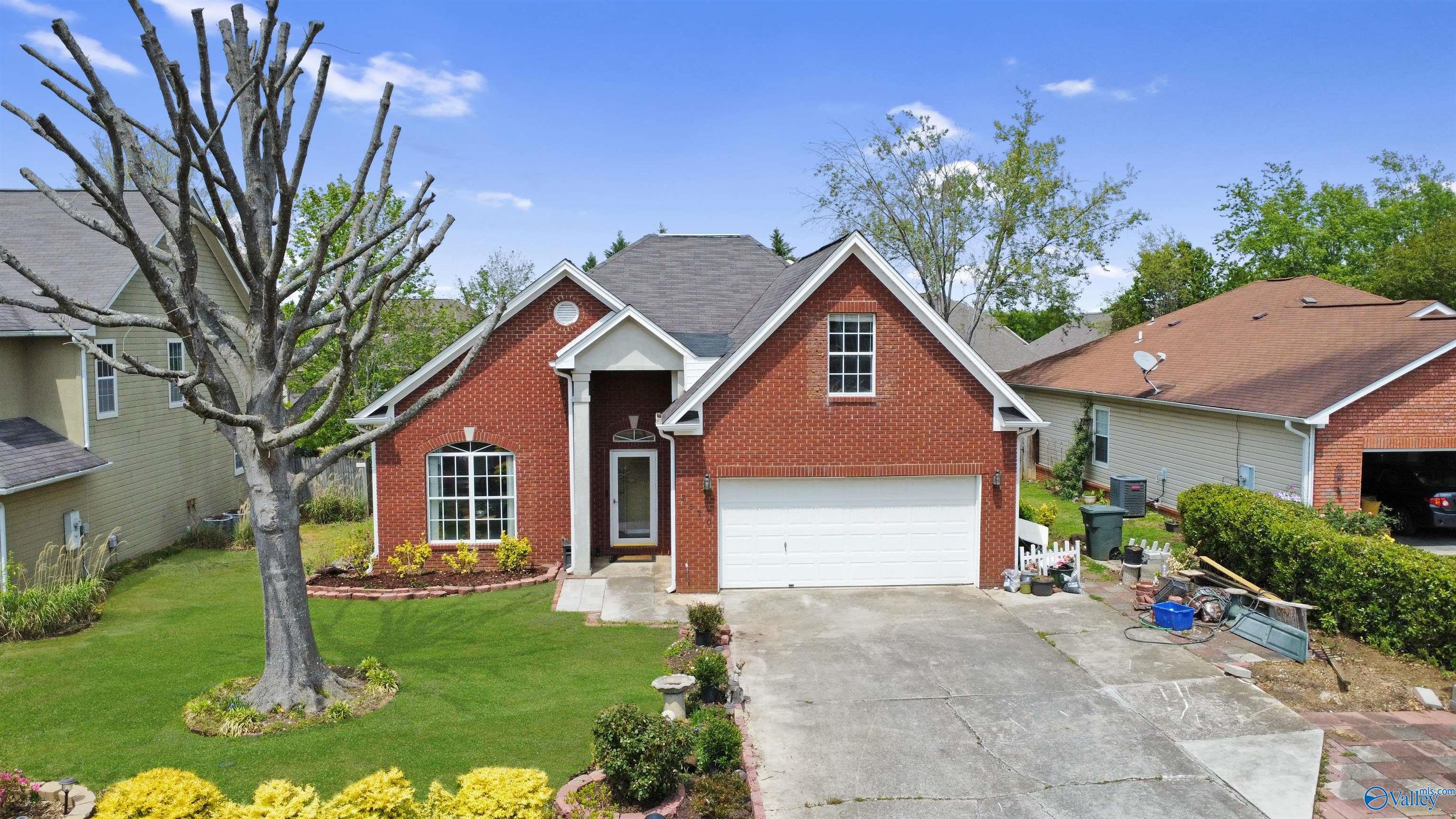 2520 Quail Ridge Lane, Huntsville, Alabama image 1
