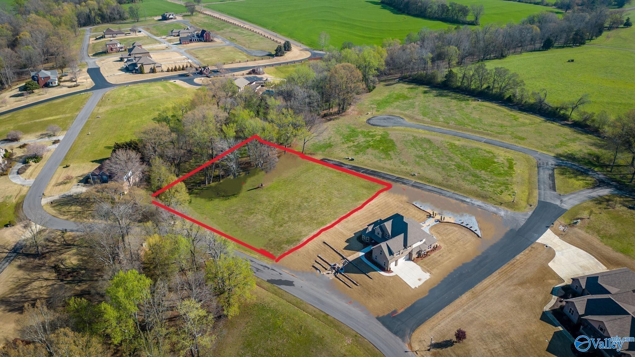 LOT 90 Saint Andrews Drive, Athens, Alabama image 3