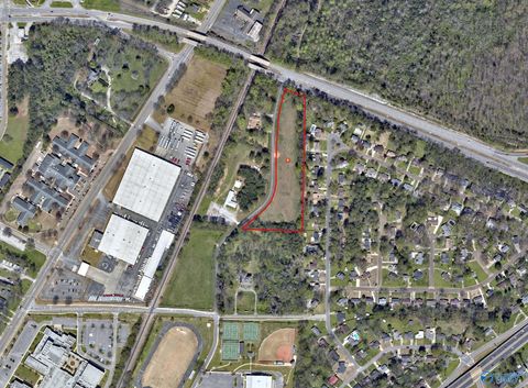Vacant Land For Sale - 4 ACRES Christian Lane<br/> Huntsville, AL 35811