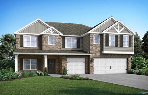 Homes For Sale - 126 Northridge Trail<br/> Harvest, AL 35749