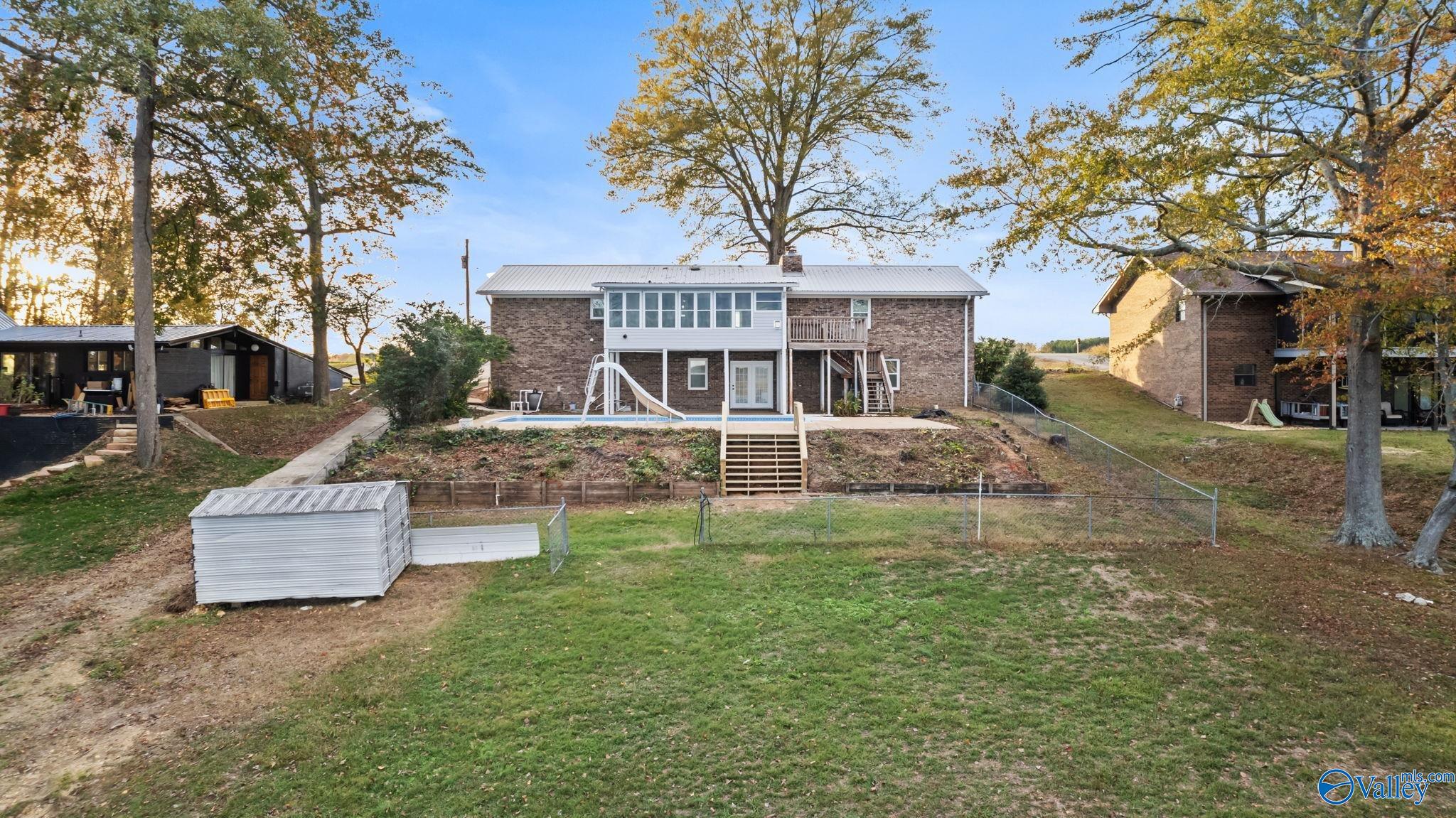 2055 Big Nose Drive, Centre, Alabama image 36