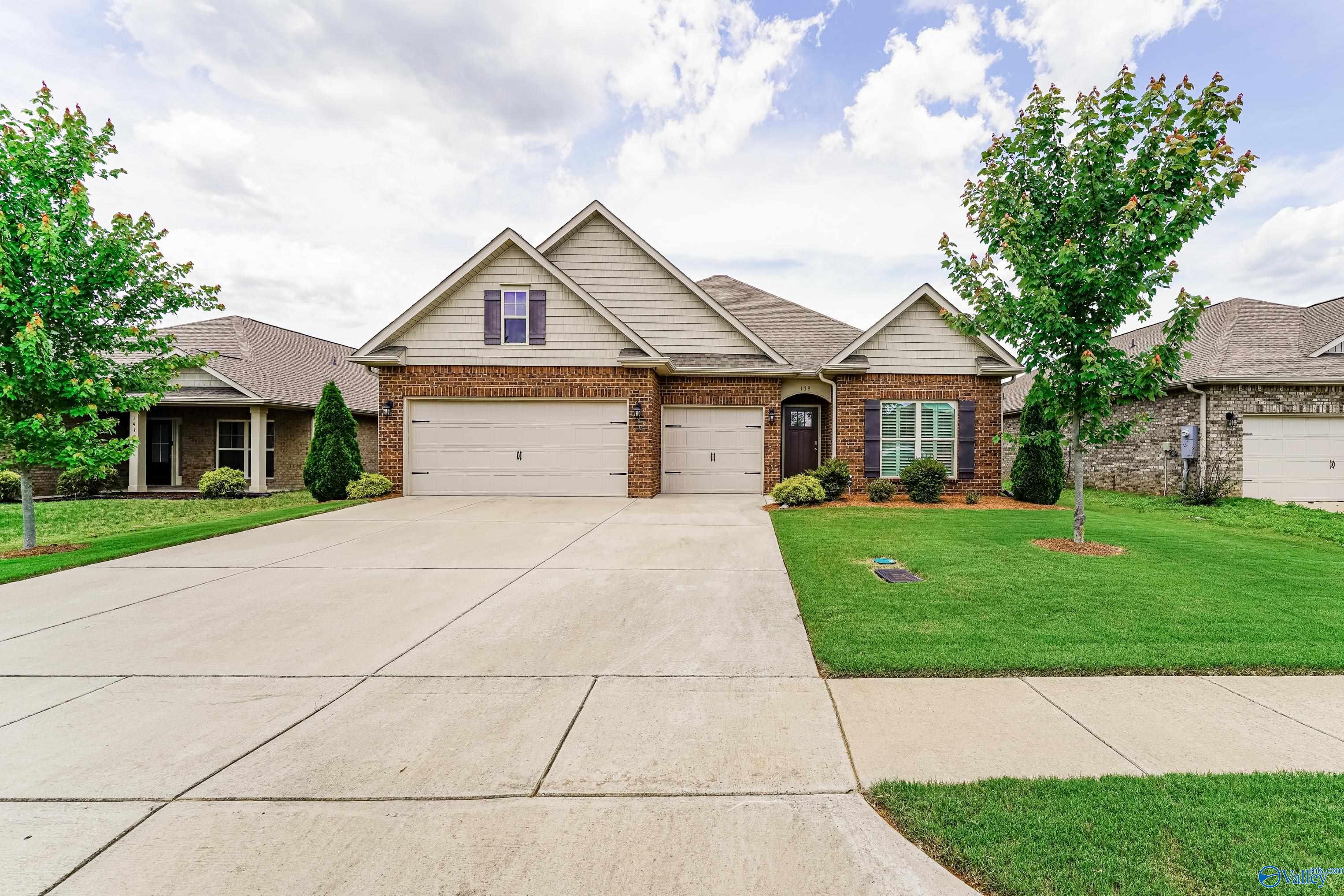 139 Shrewsberry Drive, New Market, Alabama image 1