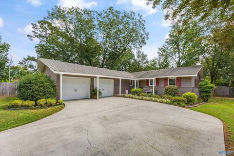 Homes For Sale - 18 Sandra Lane<br/> Athens, AL 35611
