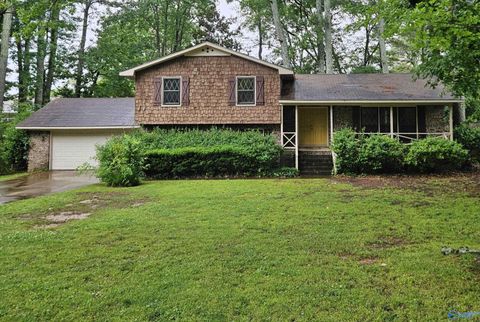 Photo of 7808 SE Double Tree Drive SE, Huntsville, AL 35802 (MLS # 21919118)