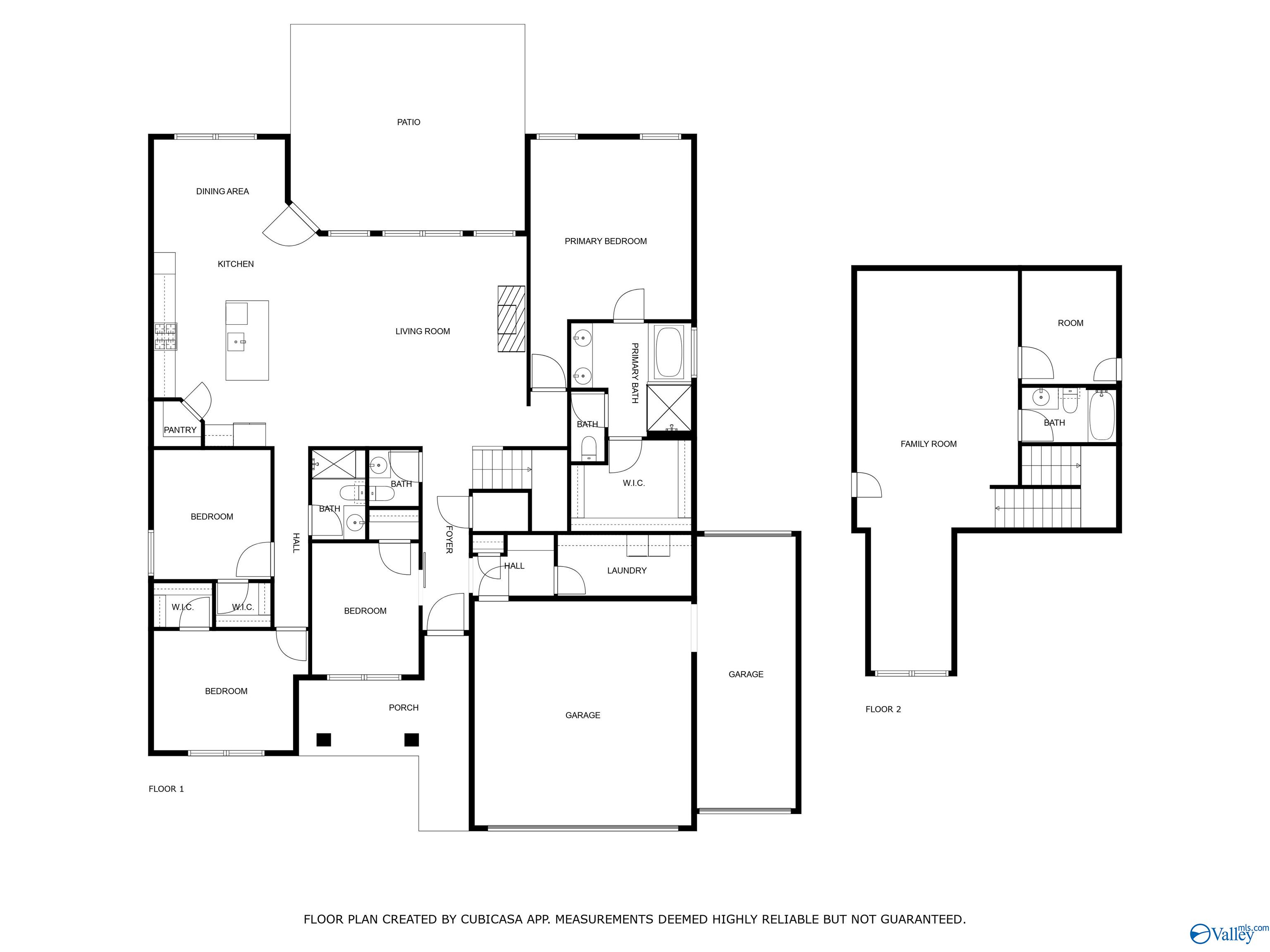 1901 Rae Court, Hartselle, Alabama image 3