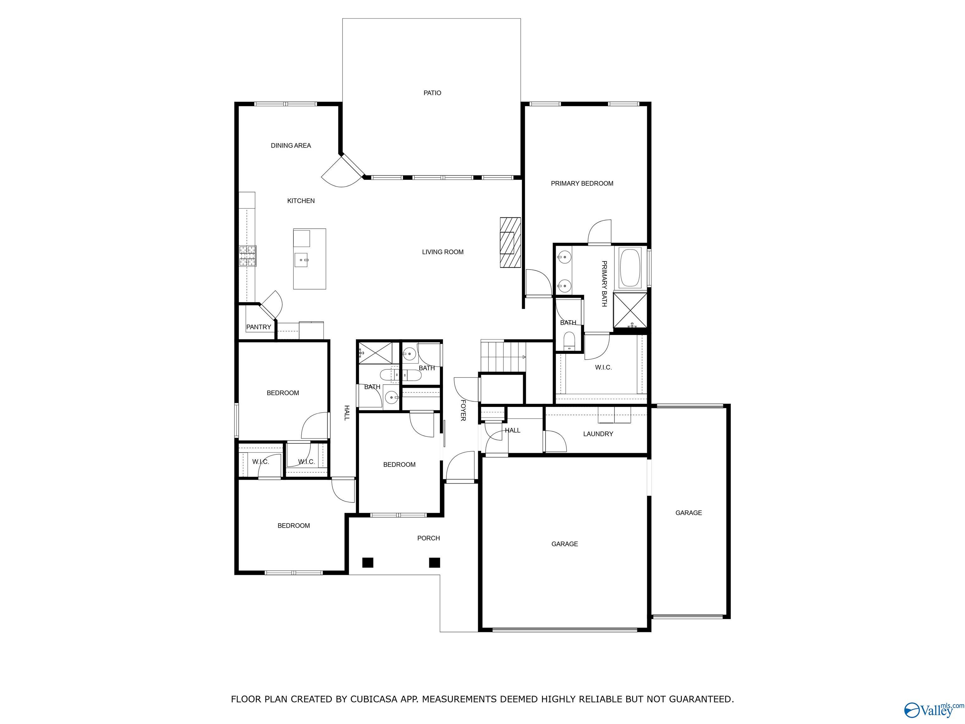 1901 Rae Court, Hartselle, Alabama image 4