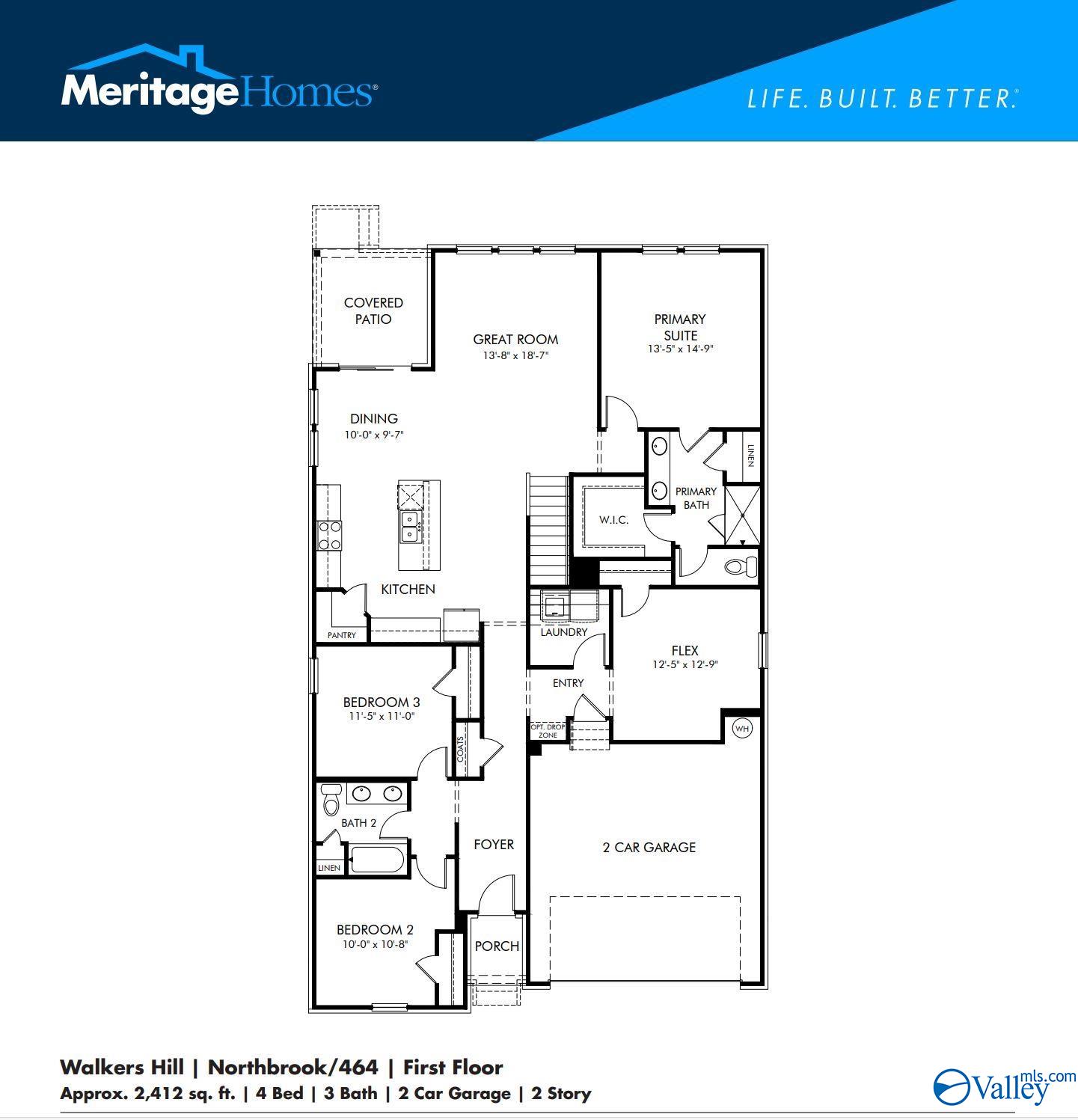 99 Wilcot Road, Meridianville, Alabama image 2