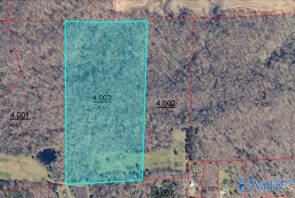 24 Acres Wright Lane, Grant, Alabama image 1