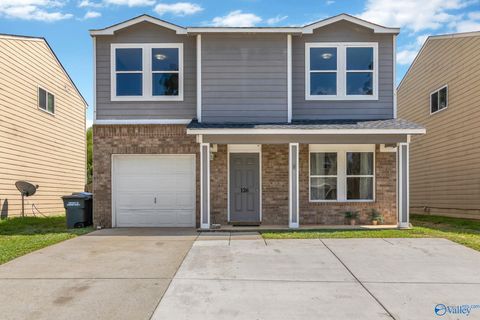 Homes For Sale - 126 Sedgewick Drive<br/> Owens Cross Roads, AL 35763