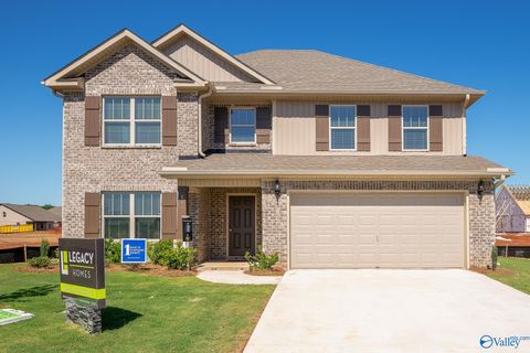 Homes For Sale - 9 Flintridge Drive<br/> Harvest, AL 35749