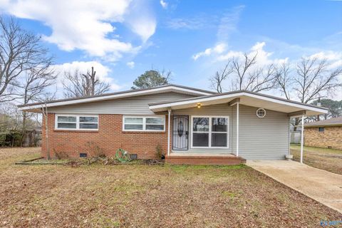 Photo of 1710 Buena Vista Circle SE, Decatur, AL 35601 (MLS # 21909254)