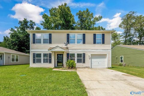 Photo of 164 Bayside Lane, Toney, AL 35773 (MLS # 21905123)