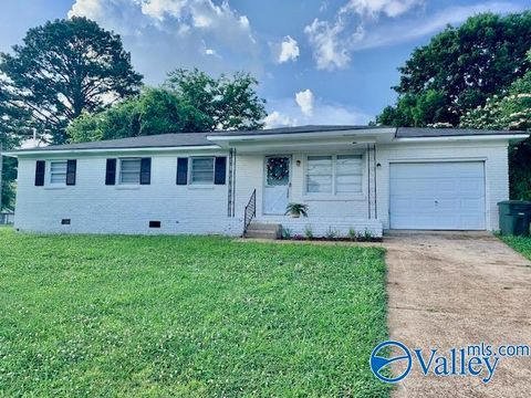 Homes For Sale - 6300 Matic Road<br/> Huntsville, AL 35810