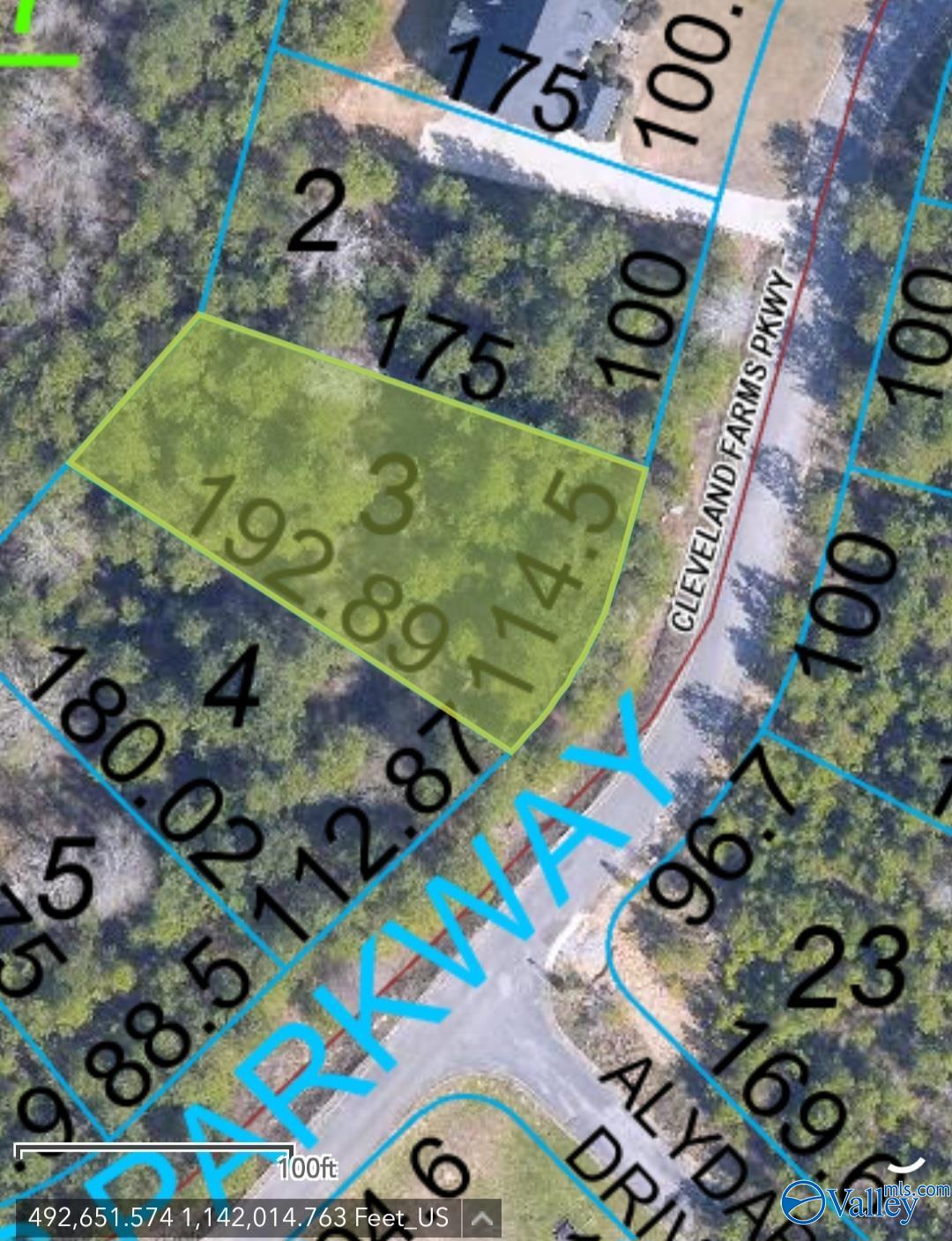 Lot 3 Cleveland Farms Parkway, Odenville, Alabama image 1