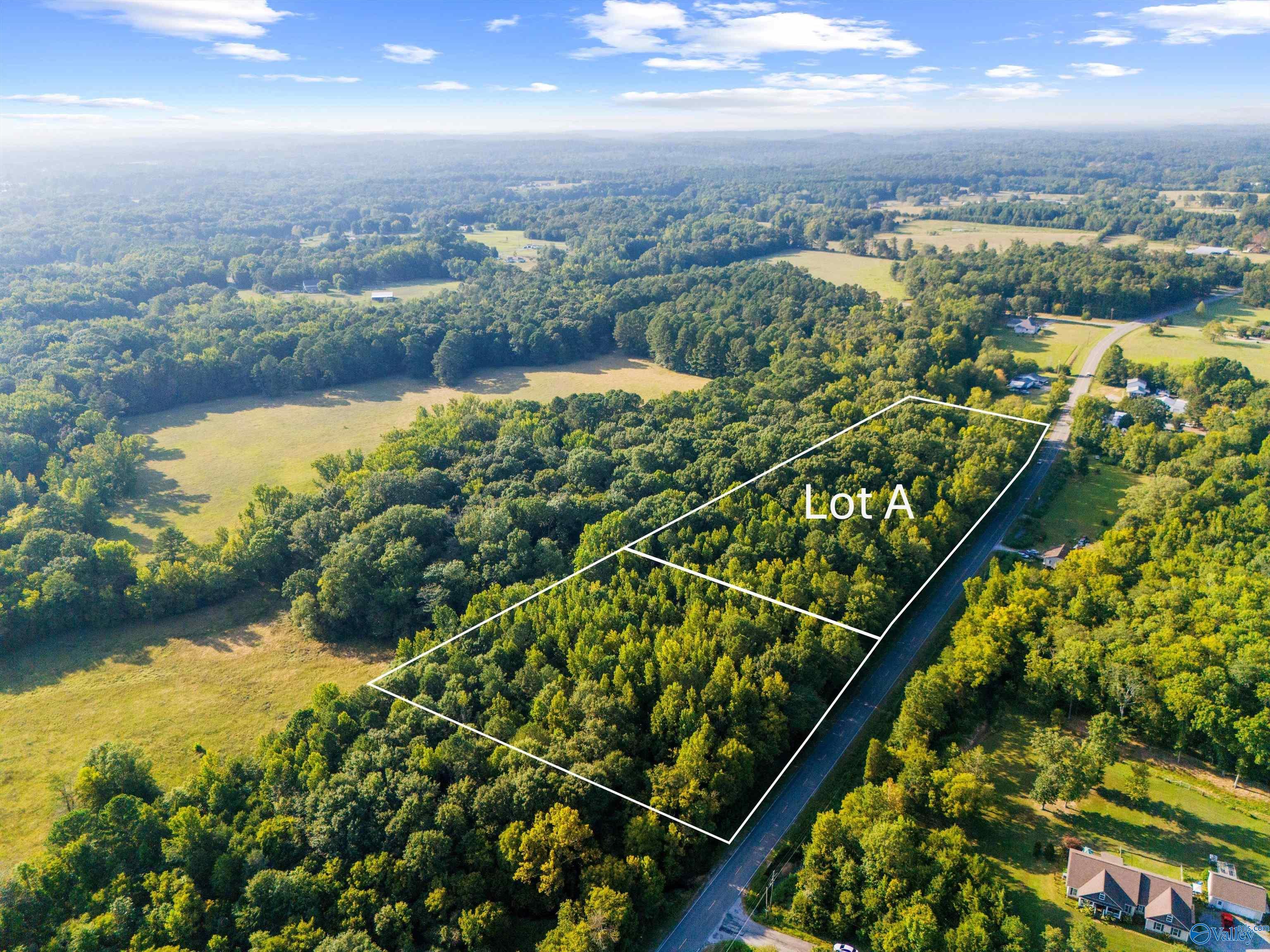 555 Cotaco Florette Road #LOT A, Somerville, Alabama image 1