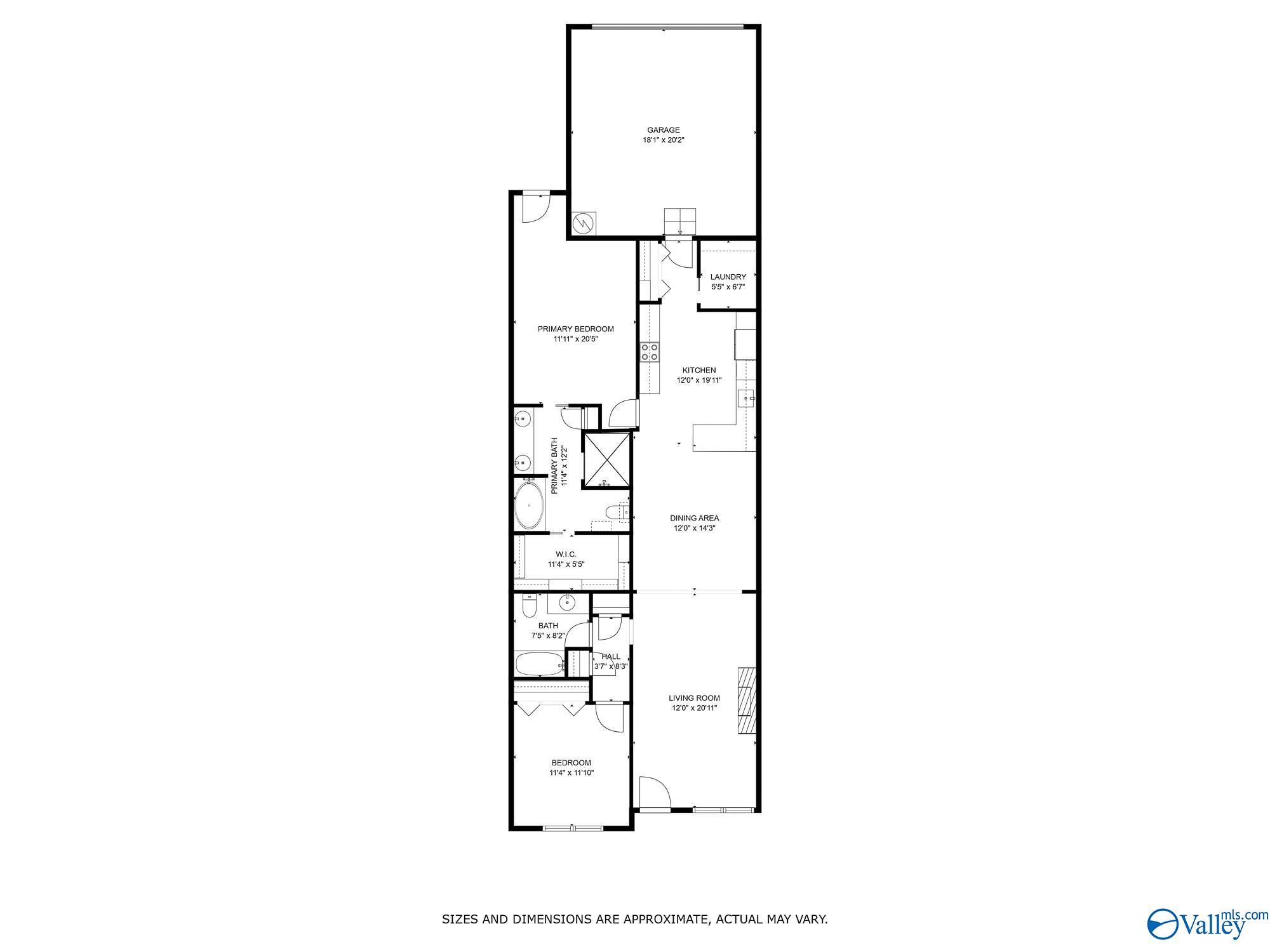 2505 Lindisfarne Drive, Decatur, Alabama image 30