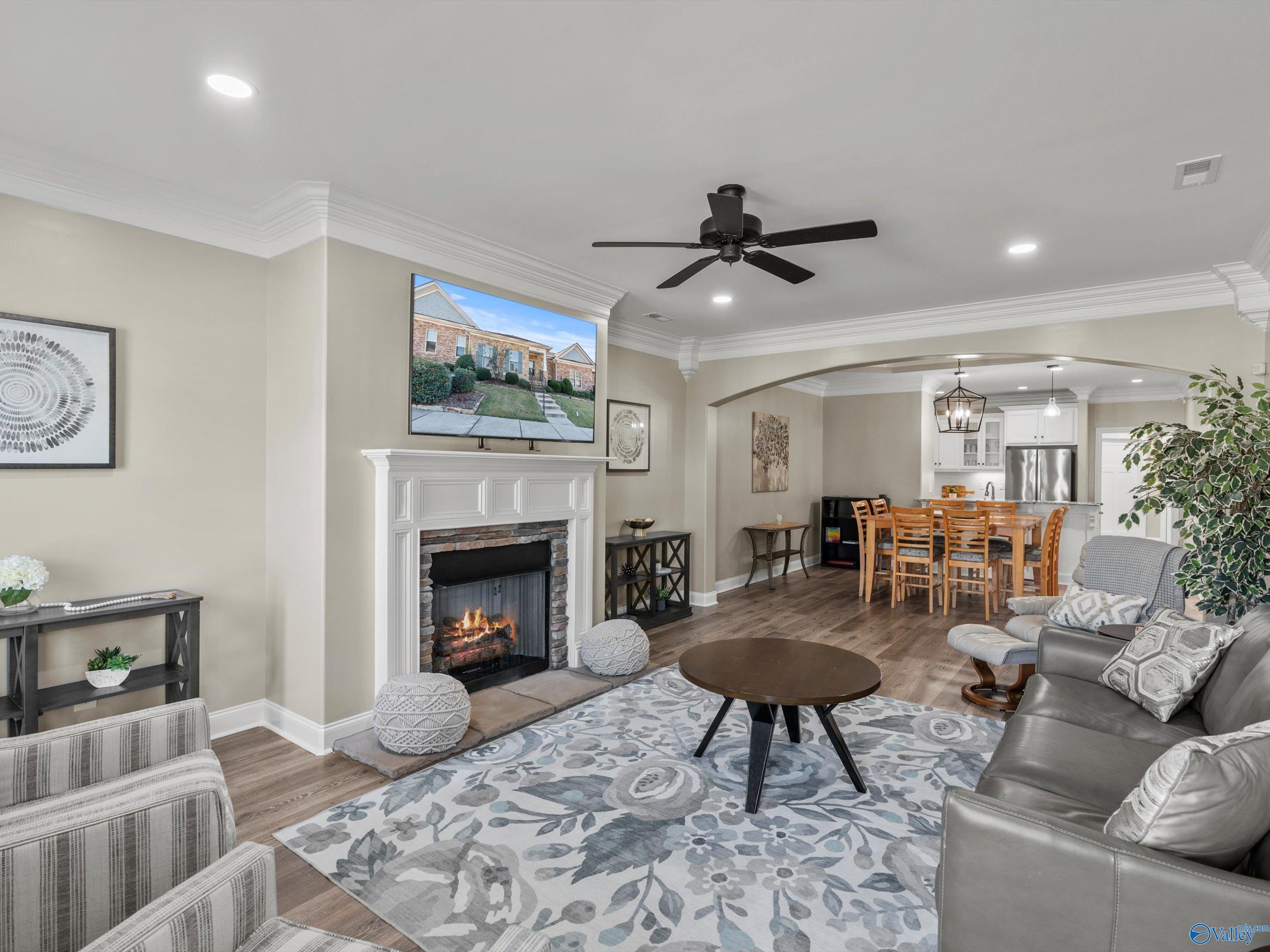 8016 Misty Valley Way