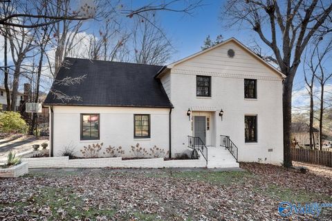 1306 Huntsville Hills Drive Huntsville AL 35802