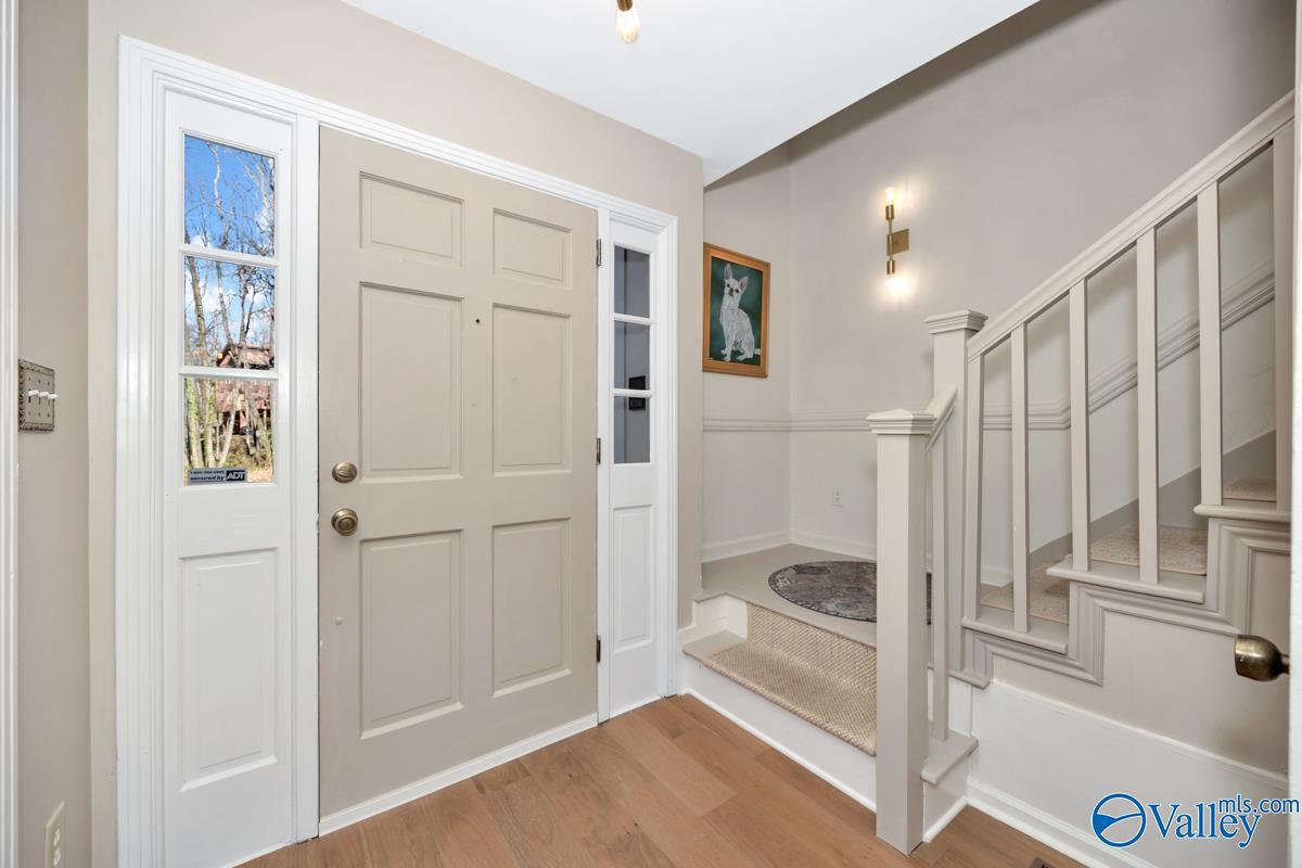 1306 Huntsville Hills Drive