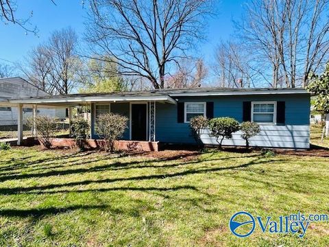 160 Wilkenson Drive Huntsville AL 35810