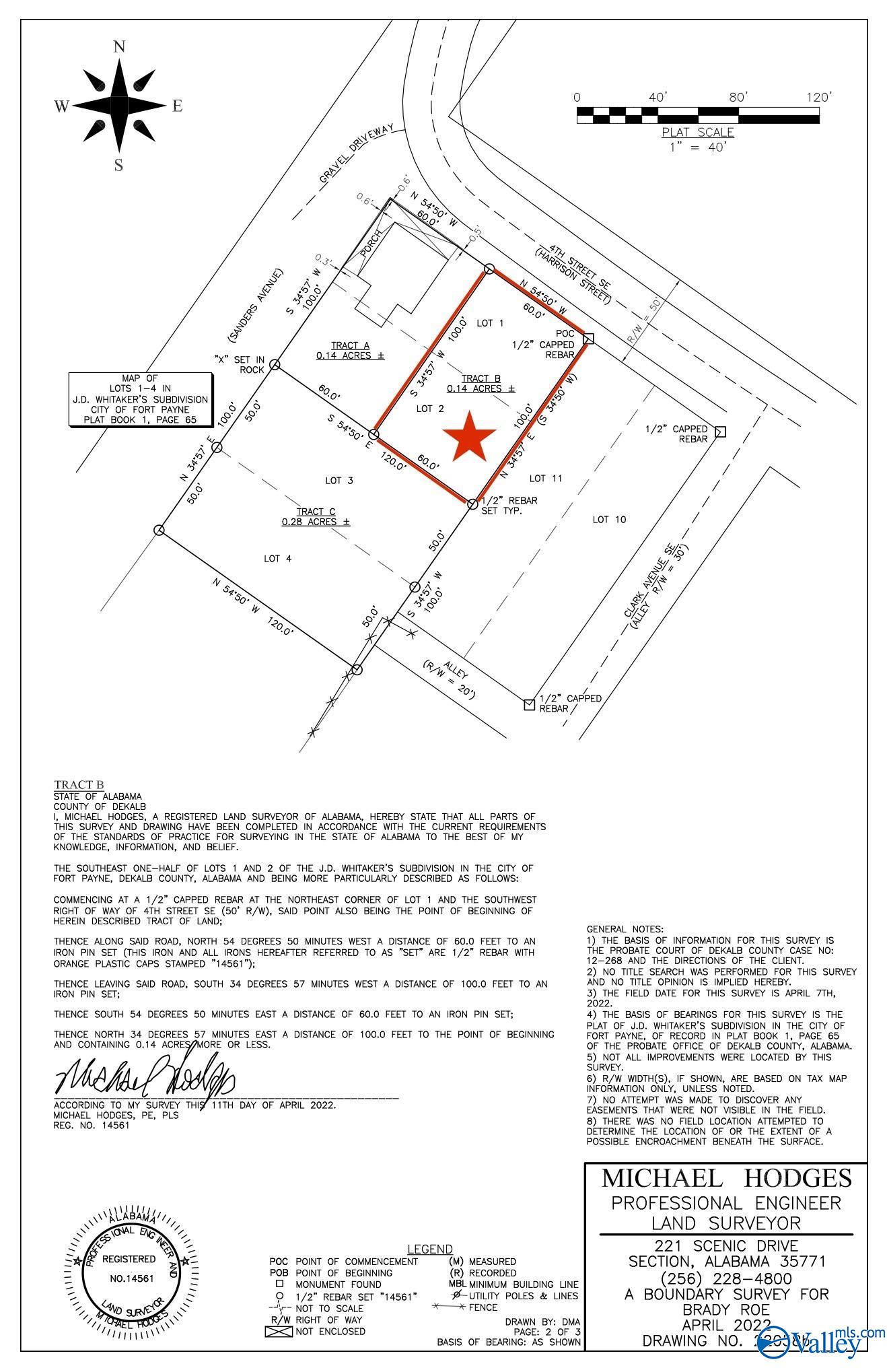 404 4th Street, Fort Payne, Alabama image 20