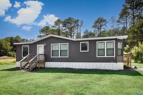 Mobile Home For Sale - 438 Acuff Road<br/> Gurley, AL 35748