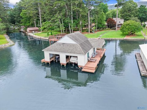 Photo of 93 Allen Road, Scottsboro, AL 35769 (MLS # 21919429)