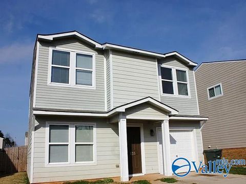 Homes For Sale - 135 Whitestone Drive<br/> Huntsville, AL 35810