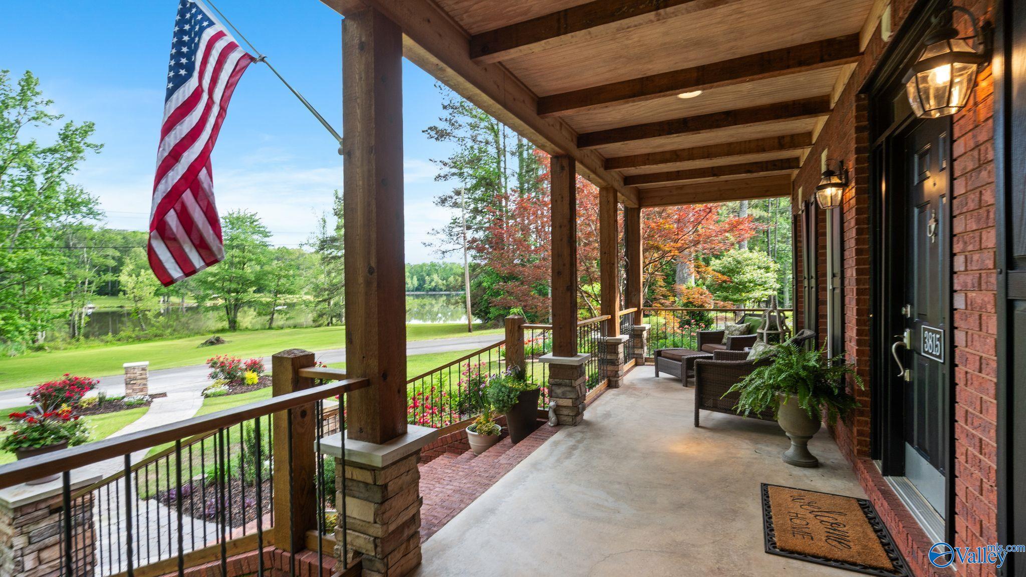 3815 Lakeside Drive, Decatur, Alabama image 3