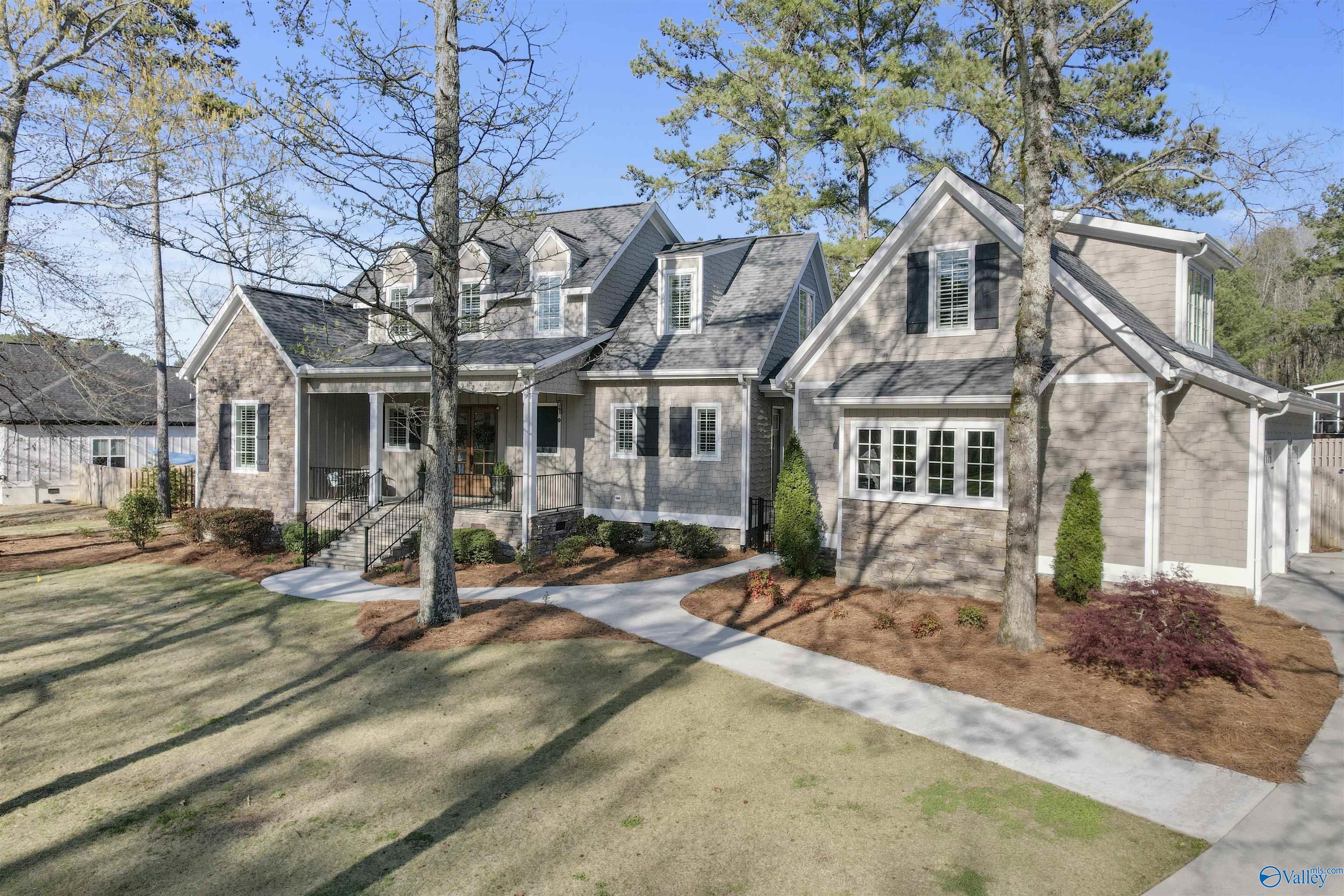 5405 Spring Creek Drive, Guntersville, Alabama image 1