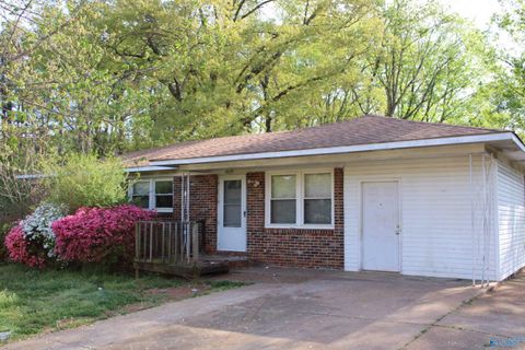 4319 Irondale Drive Huntsville AL 35810