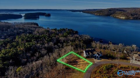 Vacant Land For Sale - LOT 21 Fall Creek Drive<br/> Guntersville, AL 35976