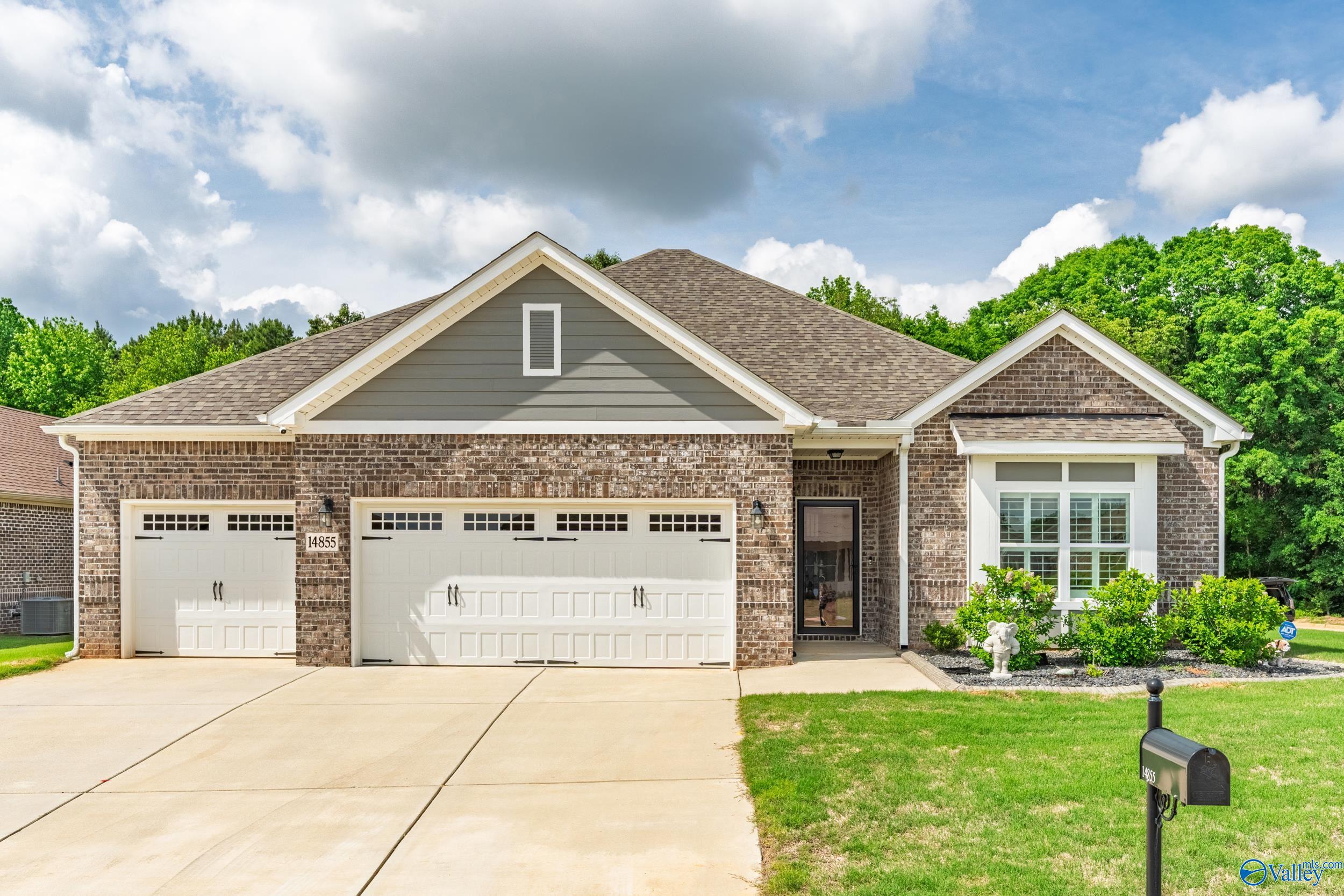 14855 Willow Rose Lane, Athens, Alabama image 1