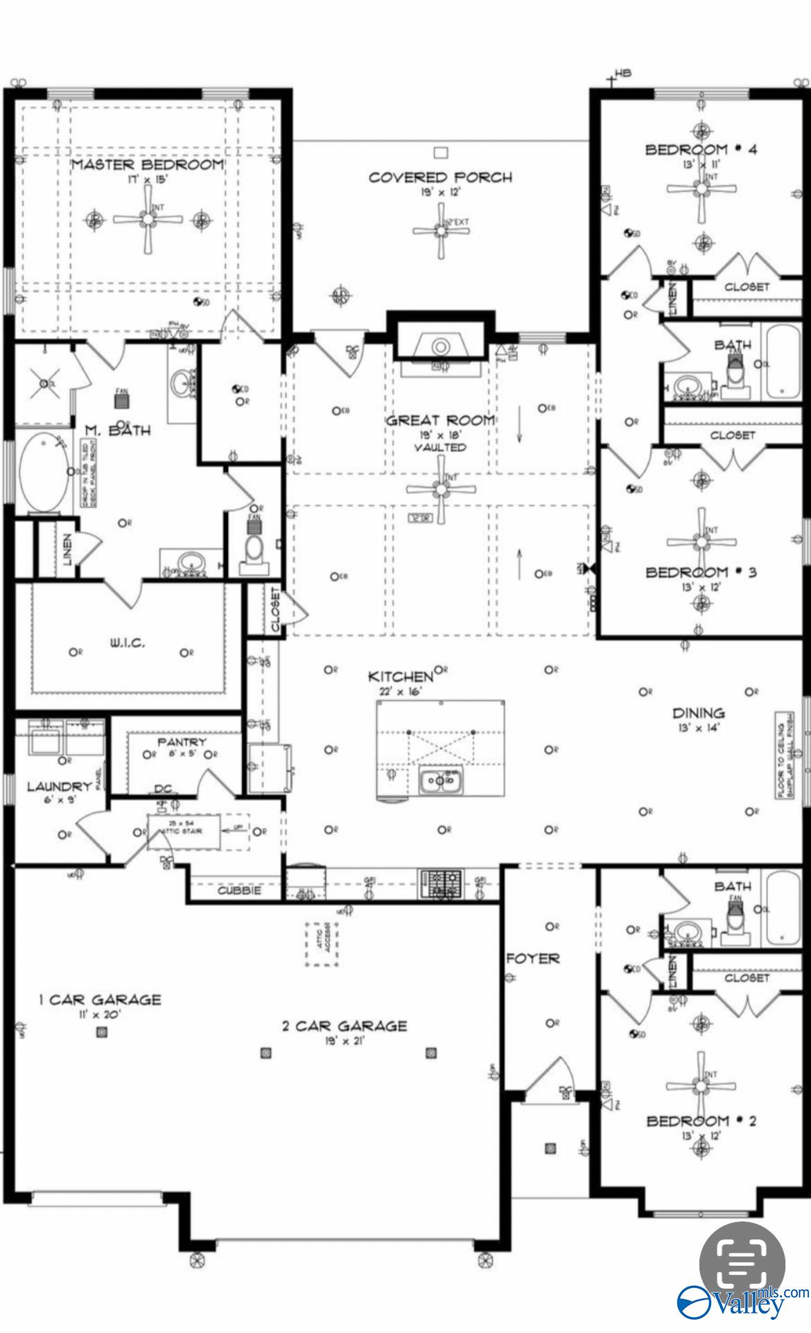 14855 Willow Rose Lane, Athens, Alabama image 42