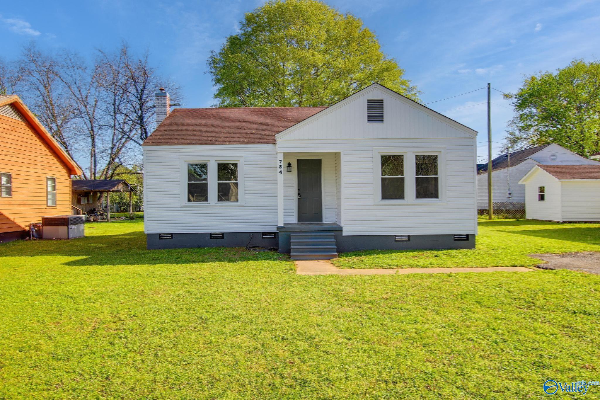 734 North Street, Moulton, Alabama image 1