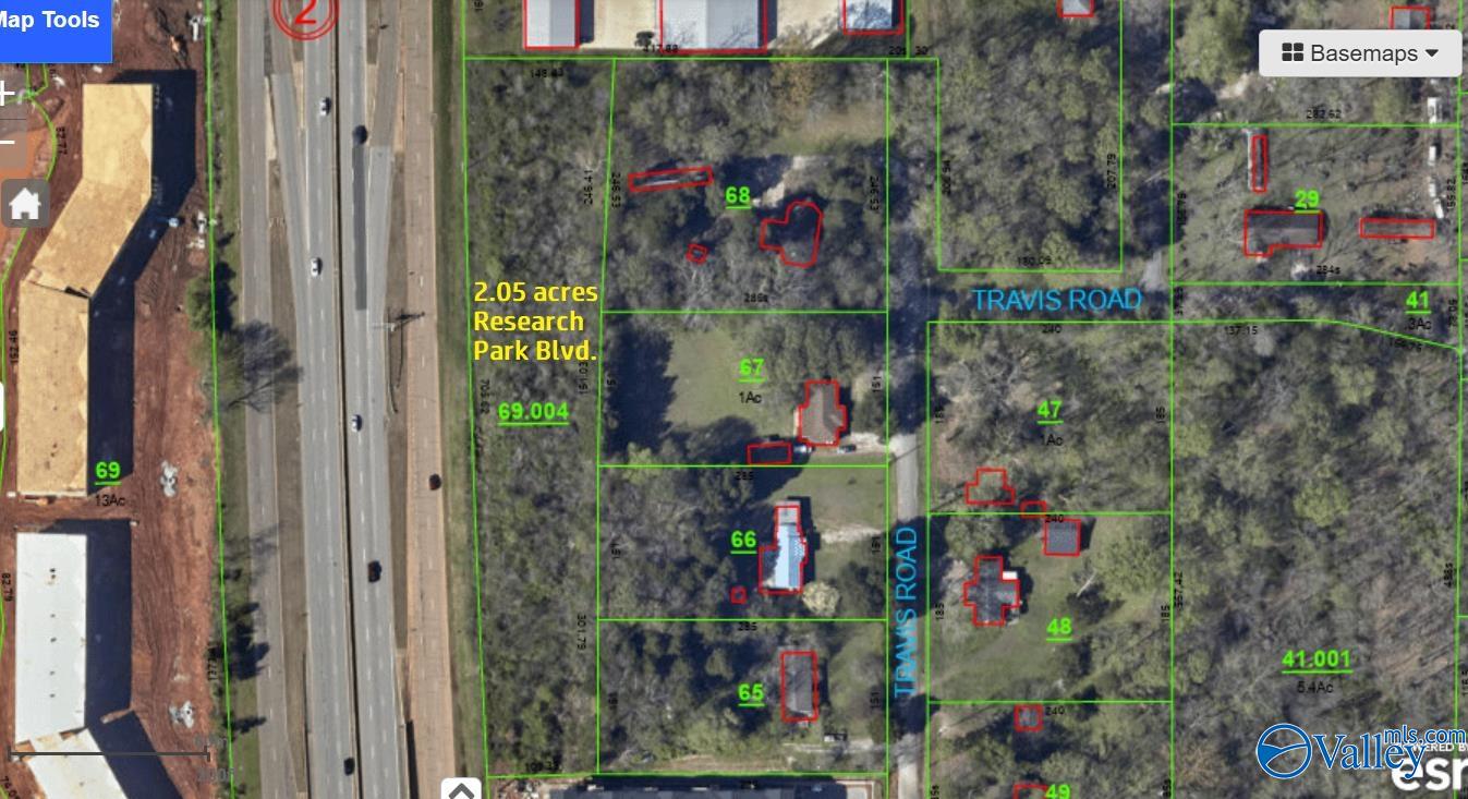 2.05 Acres Research Park Blvd, Huntsville, Alabama image 2