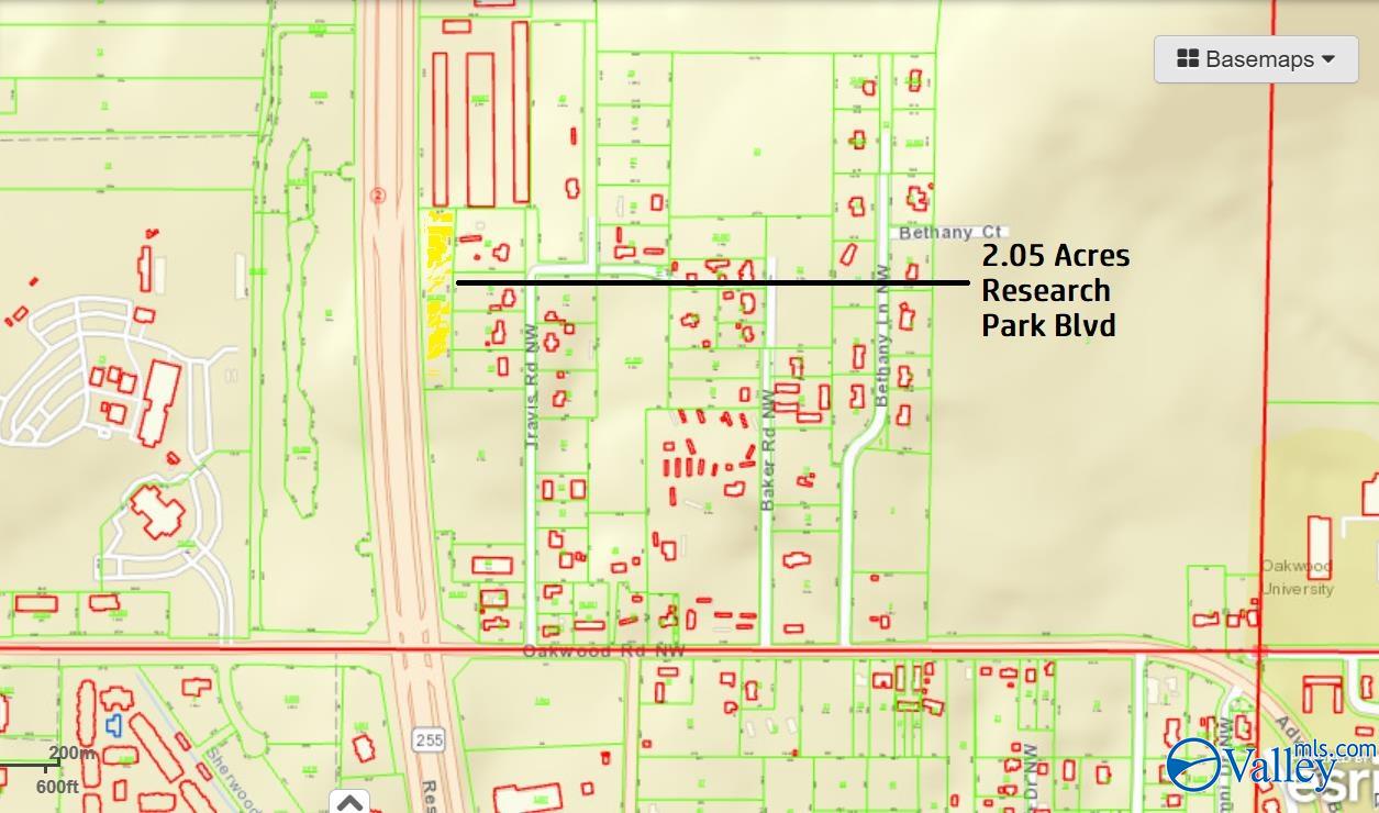 2.05 Acres Research Park Blvd, Huntsville, Alabama image 5